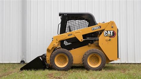 cat mini skid steer for sale|smallest skid steer with tracks.